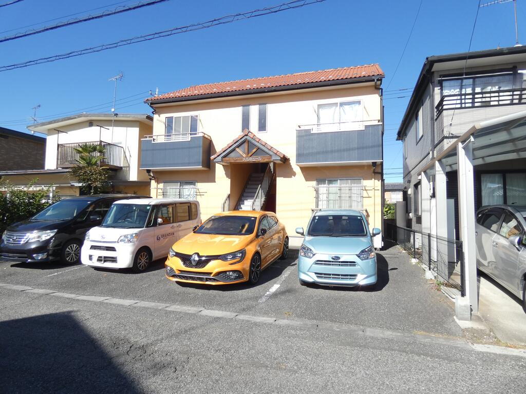 ハイツメルキュール 竜舞駅 1K 賃貸(賃貸マンション・アパート)