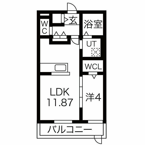 兵庫県姫路市飾磨区中島２ 飾磨駅 1LDK アパート 賃貸物件詳細