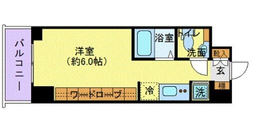 埼玉県さいたま市大宮区宮町１ 大宮駅 ワンルーム マンション 賃貸物件詳細