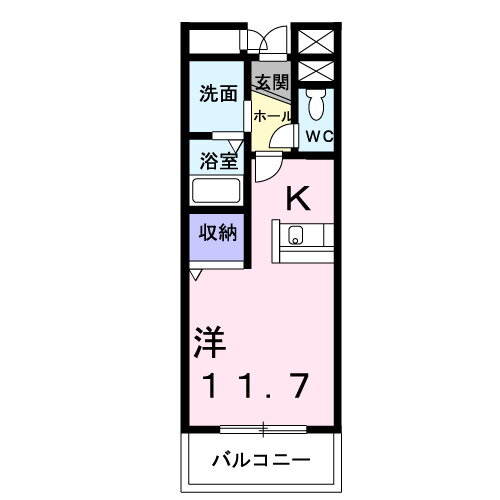 愛知県半田市大池町４ 乙川駅 ワンルーム マンション 賃貸物件詳細