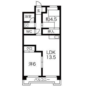 愛知県海部郡蟹江町源氏４ 近鉄蟹江駅 2LDK マンション 賃貸物件詳細