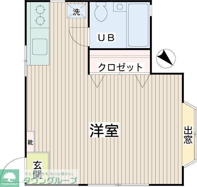 神奈川県横浜市鶴見区寺谷１ 鶴見駅 ワンルーム アパート 賃貸物件詳細