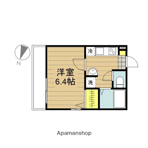 埼玉県戸田市大字新曽 戸田駅 1K アパート 賃貸物件詳細