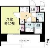 大阪府大阪市北区豊崎６ 中津駅 1K マンション 賃貸物件詳細