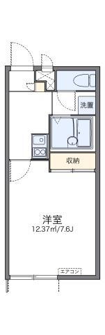 東京都東大和市中央４ 東大和市駅 1K アパート 賃貸物件詳細