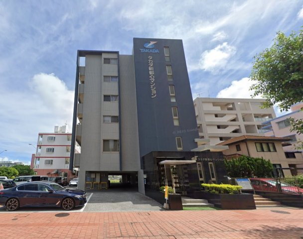 タカダ新都心マンション(TK) おもろまち駅 1K 賃貸(賃貸マンション・アパート)