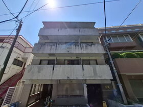 河田町モンプチ 若松河田駅 1K 賃貸(賃貸マンション・アパート)