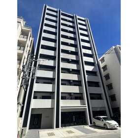 LIBTH松山III 美栄橋駅 ワンルーム 賃貸(賃貸マンション・アパート)