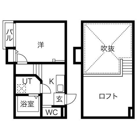 Ａｍｐｉｏ八田（アンピオ） 1階 1K 賃貸物件詳細
