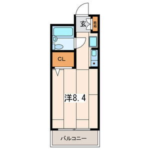 神奈川県川崎市中原区木月３ 元住吉駅 ワンルーム マンション 賃貸物件詳細