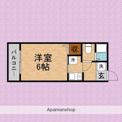 埼玉県ふじみ野市西１ 上福岡駅 1K アパート 賃貸物件詳細