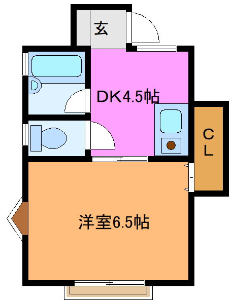東京都墨田区東向島４ 東向島駅 1K アパート 賃貸物件詳細