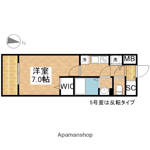 愛知県名古屋市中区新栄１ 矢場町駅 1K マンション 賃貸物件詳細