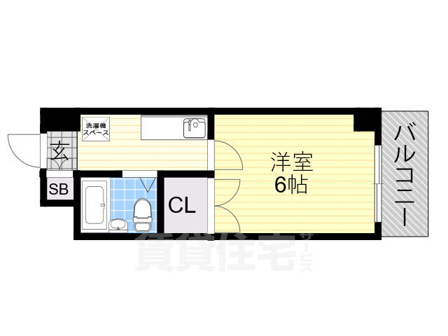 大阪府大阪市天王寺区上之宮町 大阪上本町駅 1K マンション 賃貸物件詳細