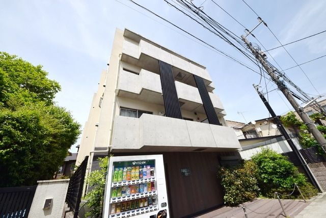 CLAP市谷柳町 牛込柳町駅 1K 賃貸(賃貸マンション・アパート)