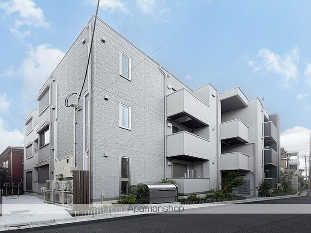 セレスティア柴又Ｖ