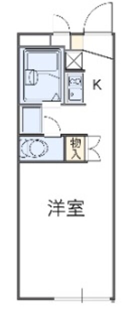 大阪府豊中市豊南町西３ 庄内駅 1K マンション 賃貸物件詳細