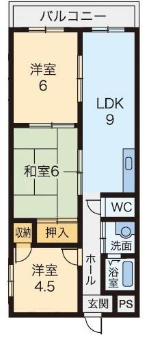 奈良県橿原市西池尻町 橿原神宮西口駅 3LDK マンション 賃貸物件詳細