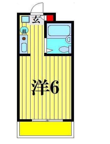 東京都八王子市千人町４ 西八王子駅 ワンルーム マンション 賃貸物件詳細