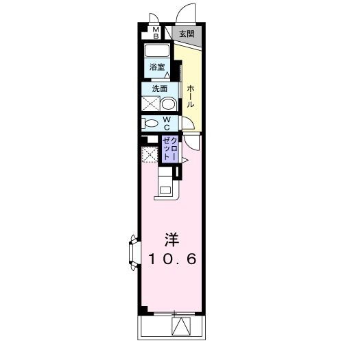 茨城県水戸市本町３ 水戸駅 ワンルーム マンション 賃貸物件詳細