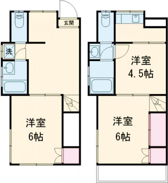東京都国分寺市泉町１ 国分寺駅 3K 一戸建て 賃貸物件詳細