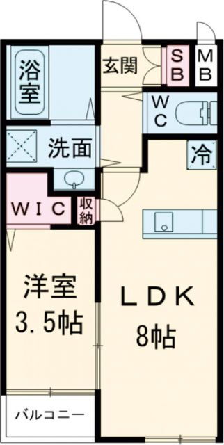 大阪府堺市堺区三宝町３ 七道駅 1LDK マンション 賃貸物件詳細