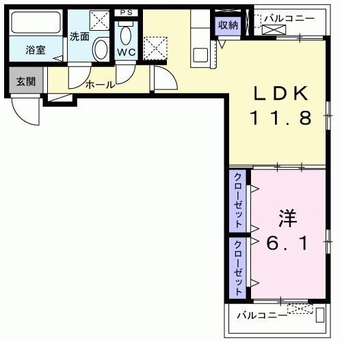 埼玉県三郷市中央４ 三郷中央駅 1LDK アパート 賃貸物件詳細