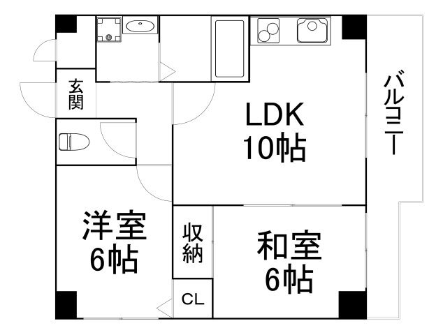 大阪府大阪市中央区上本町西５ 大阪上本町駅 2LDK マンション 賃貸物件詳細
