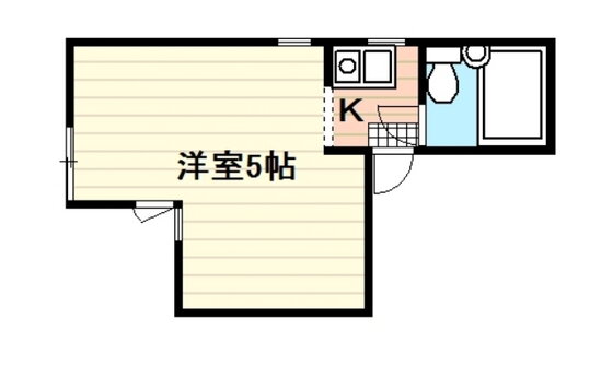 広島県広島市中区榎町 横川駅 ワンルーム マンション 賃貸物件詳細