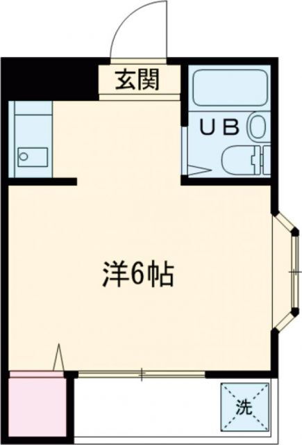東京都品川区荏原５ 西小山駅 ワンルーム マンション 賃貸物件詳細