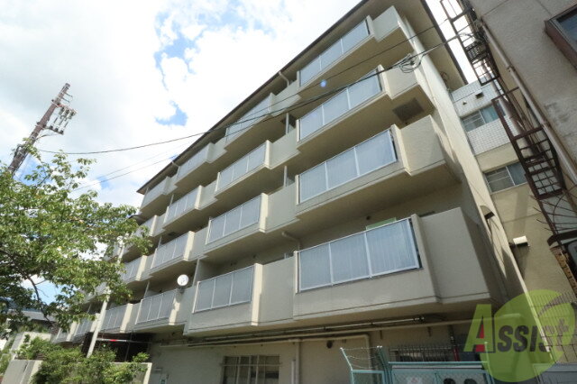 ハウゼ・ケイ魚崎 東灘区魚崎中町「ハウゼ・ケイ魚崎」