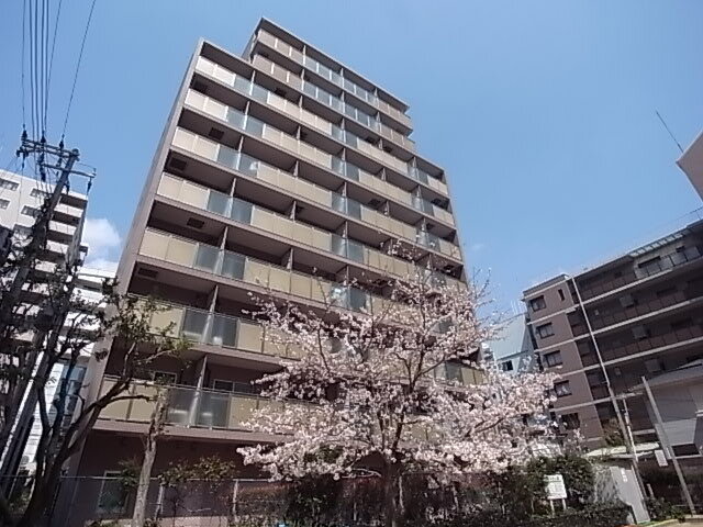 インプルーブ三宮イースト 外観