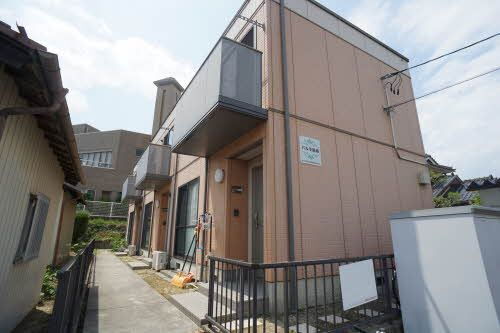 パルモ泉崎 外観写真