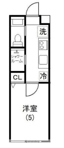 神奈川県横浜市泉区和泉町 いずみ野駅 1K アパート 賃貸物件詳細