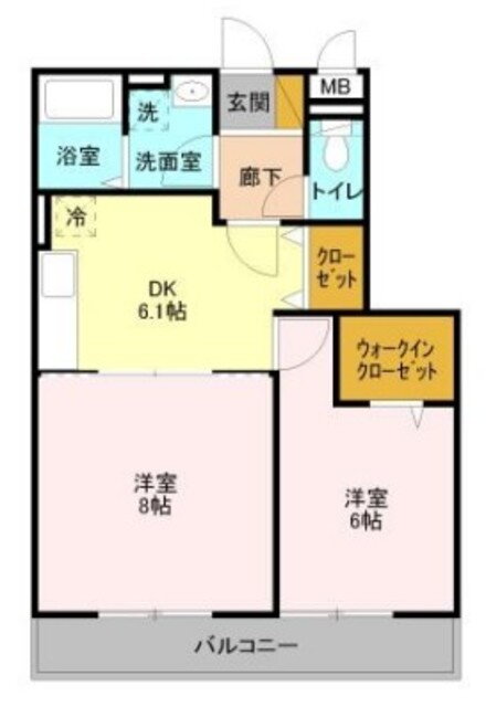 千葉県習志野市藤崎２ 新津田沼駅 2DK アパート 賃貸物件詳細