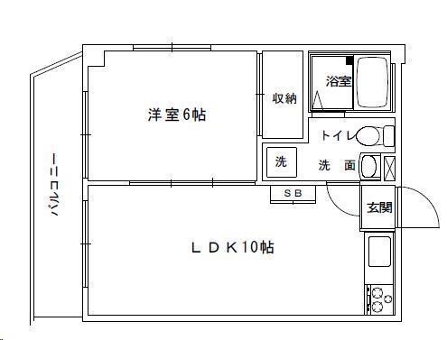 東京都足立区皿沼２ 谷在家駅 1LDK アパート 賃貸物件詳細