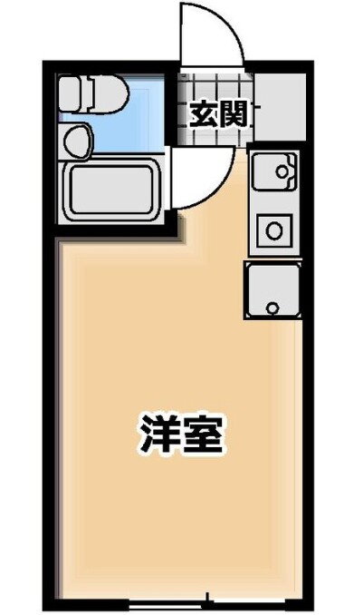 東京都板橋区若木１ 上板橋駅 ワンルーム マンション 賃貸物件詳細