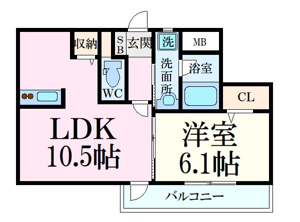 広島県広島市安佐南区祇園５ 下祇園駅 1LDK マンション 賃貸物件詳細