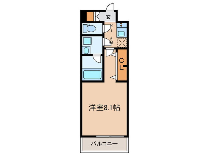 東京都新宿区矢来町 神楽坂駅 1K マンション 賃貸物件詳細