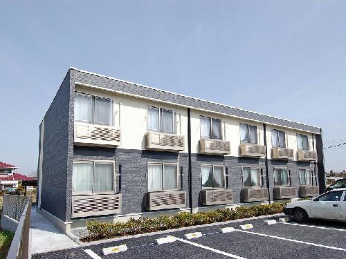レオネクストEase 34 伊勢崎駅 1K 賃貸(賃貸マンション・アパート)