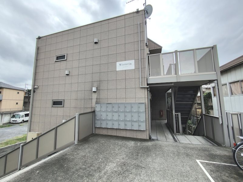 ウィステリア 和光市駅 1LDK 賃貸(賃貸マンション・アパート)