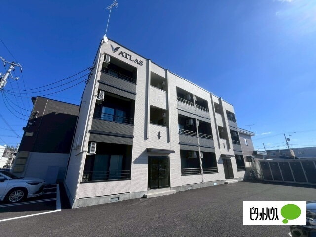 ＡＴＬＡＳ（アトラス）