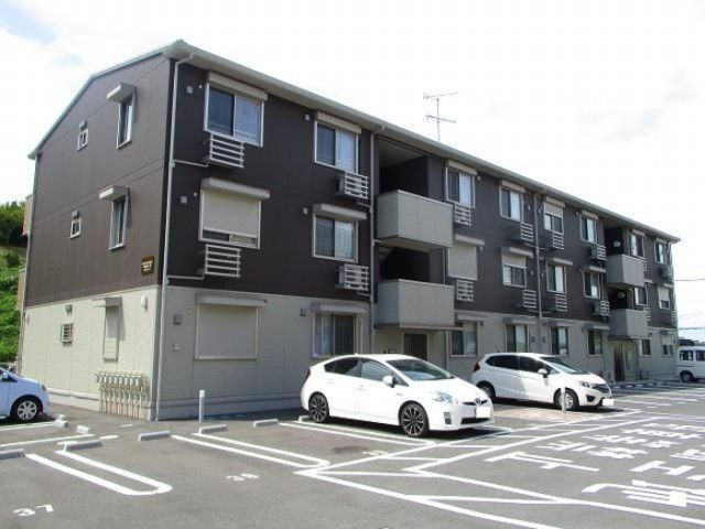 ベイサイドテラス　ＡＮＮＥＸ　Ｂ