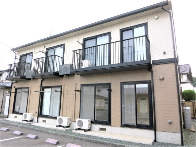 ヒューマンライフ河松 1K 賃貸(賃貸マンション・アパート)