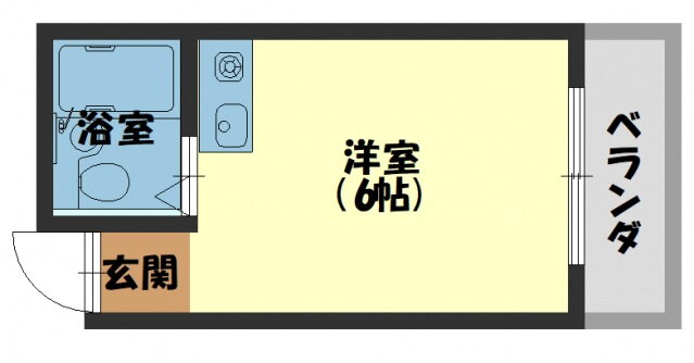 大阪府寝屋川市黒原新町 大和田駅 ワンルーム マンション 賃貸物件詳細