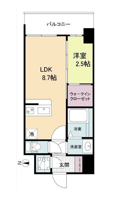 大阪府大阪市淀川区西宮原１ 新大阪駅 1LDK マンション 賃貸物件詳細