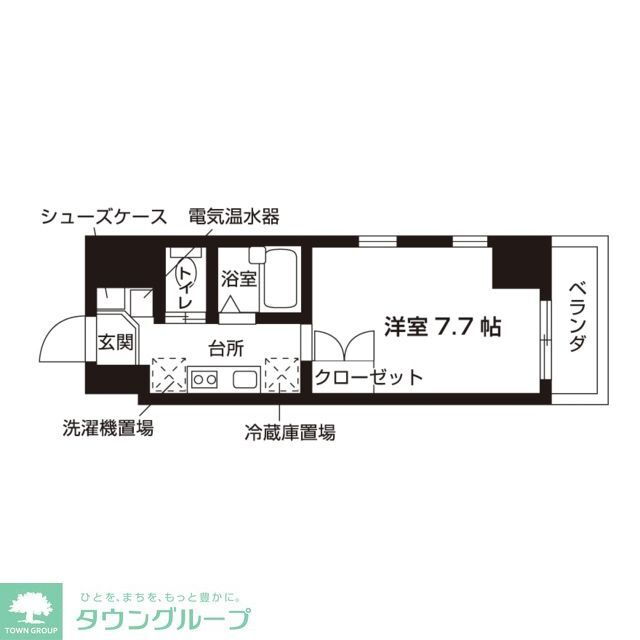 東京都江東区永代２ 門前仲町駅 1K マンション 賃貸物件詳細