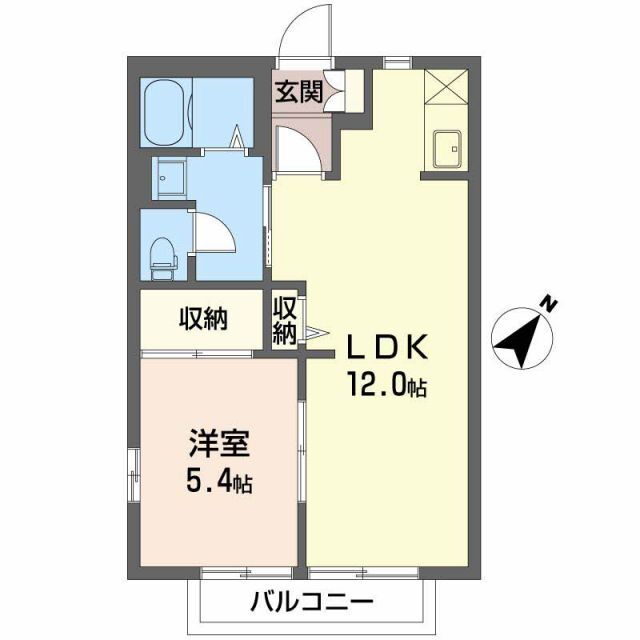 静岡県富士宮市山本 富士根駅 1LDK アパート 賃貸物件詳細