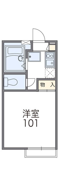神奈川県座間市緑ケ丘４ 相武台前駅 1K アパート 賃貸物件詳細
