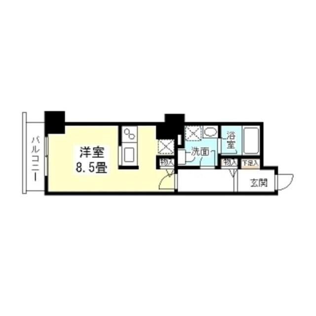 東京都渋谷区円山町 渋谷駅 ワンルーム マンション 賃貸物件詳細